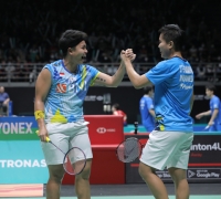 Malaysia Open 2022: Revans Sempurna Apriyani/Siti Fadia ke Ganda Nomor 1 Dunia